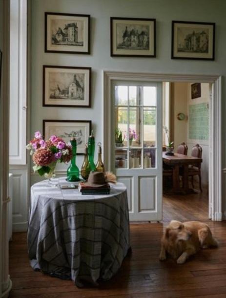Château de Bostz Besson Extérieur photo